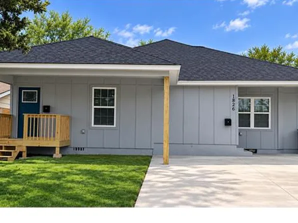 1826 N Trenton Ave #B, Tulsa, OK 74106