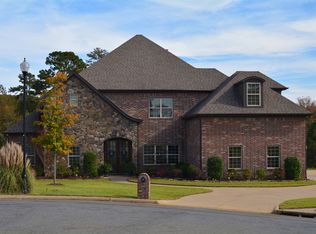 1 Highfield Cv, Little Rock, AR 72211