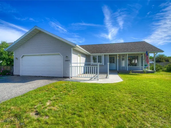 1005 Yellowstone Ave, Belgrade, MT 59714