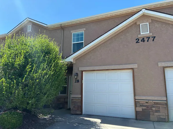 2477 Thunder Mountain Dr Unit 28, Grand Junction, CO 81505