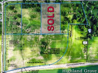 55 E Tennyson Rd, Boonville, IN 47601