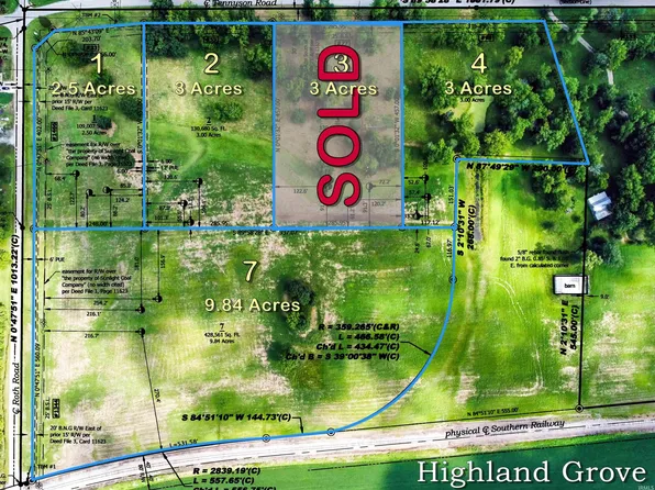 55 E Tennyson Rd, Boonville, IN 47601