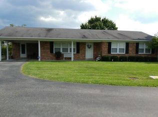 13629 State Highway 356, Sadieville, KY 40370