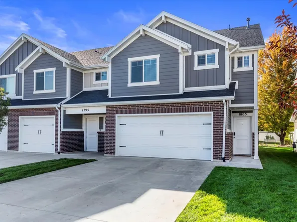 1805 W 675 N, West Pt, UT 84015