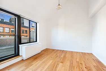 Rented by Brown Harris Stevens