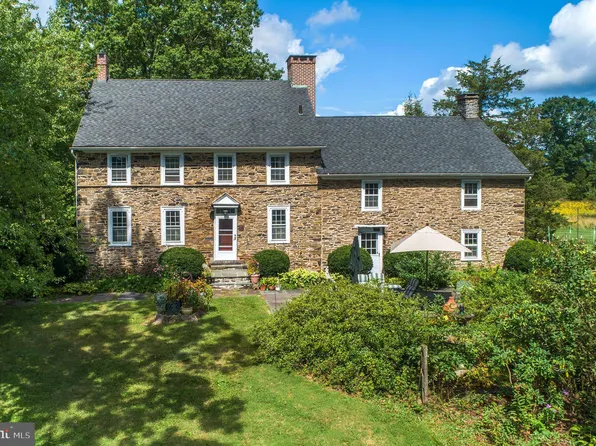 204 Cafferty Rd, Pipersville, PA 18947