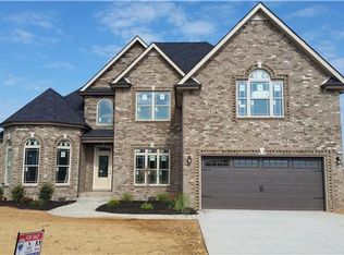 309 W Creek Farms LOT 309, Clarksville, TN 37042
