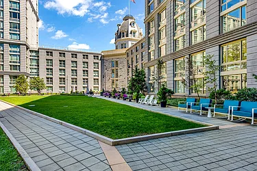 Rented by Bozzuto Management