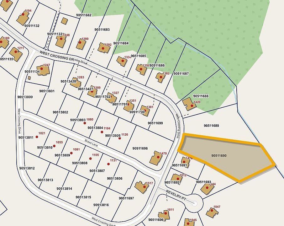 2nd image of 0 Sec West Xing #3