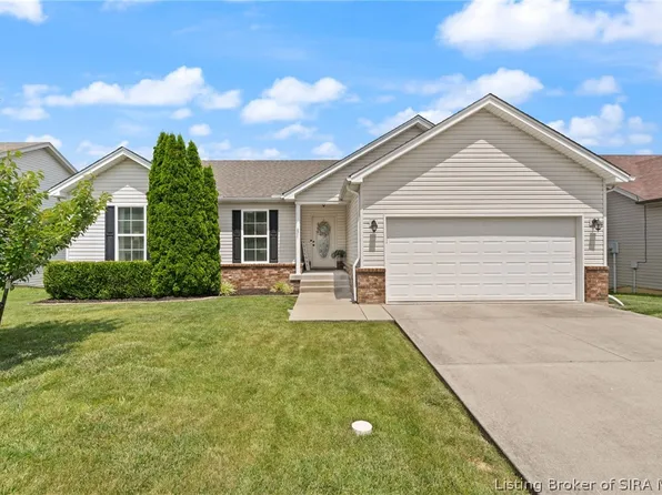 1604 Regans Way, Jeffersonville, IN 47130