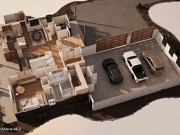 5th image of Db Leonard Loop Lot 11