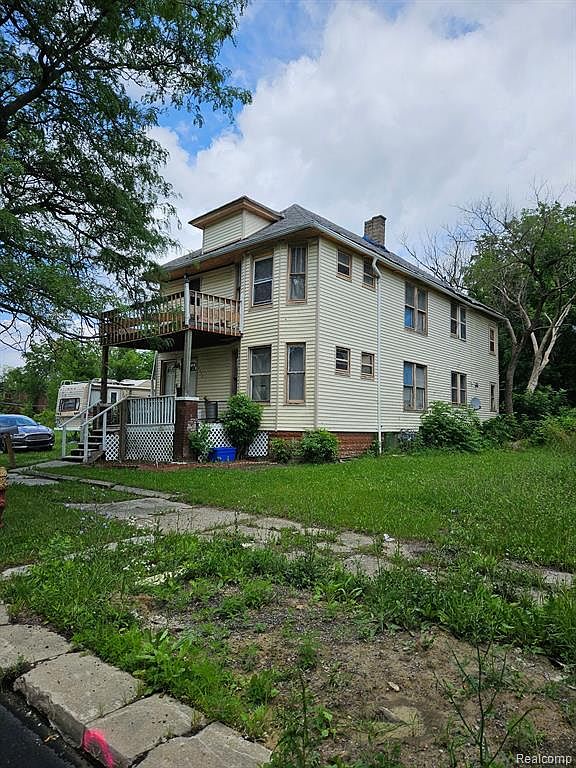 6452 Northfield St, Detroit, MI 48210 Zillow