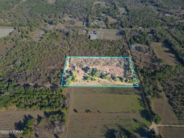 X Weddington Rd, Sneads, FL 32460