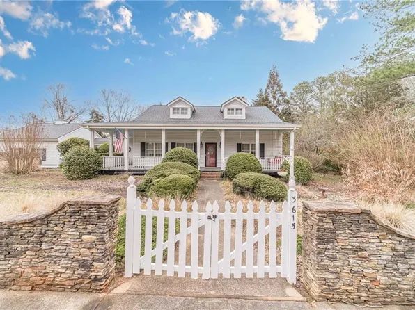3615 Double Springs Rd SW, Monroe, GA 30656