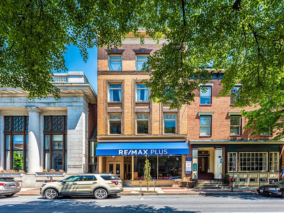 Taft Lofts 26 E Patrick St Frederick MD Zillow