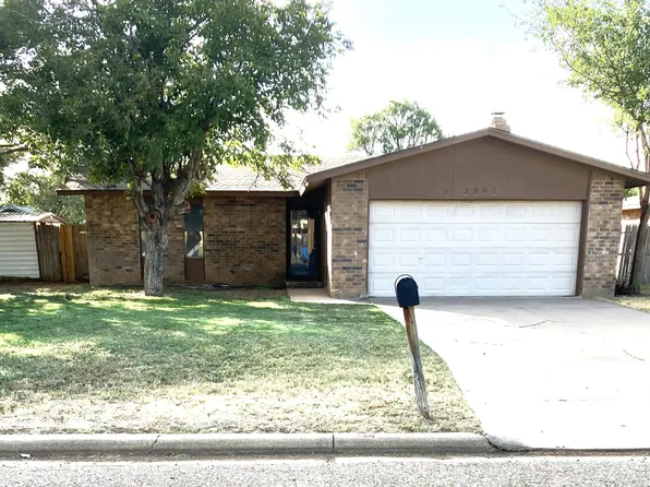2903 Mesa Dr, Plainview, TX 79072