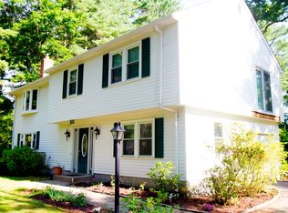 50 Mill St, Franklin, MA 02038