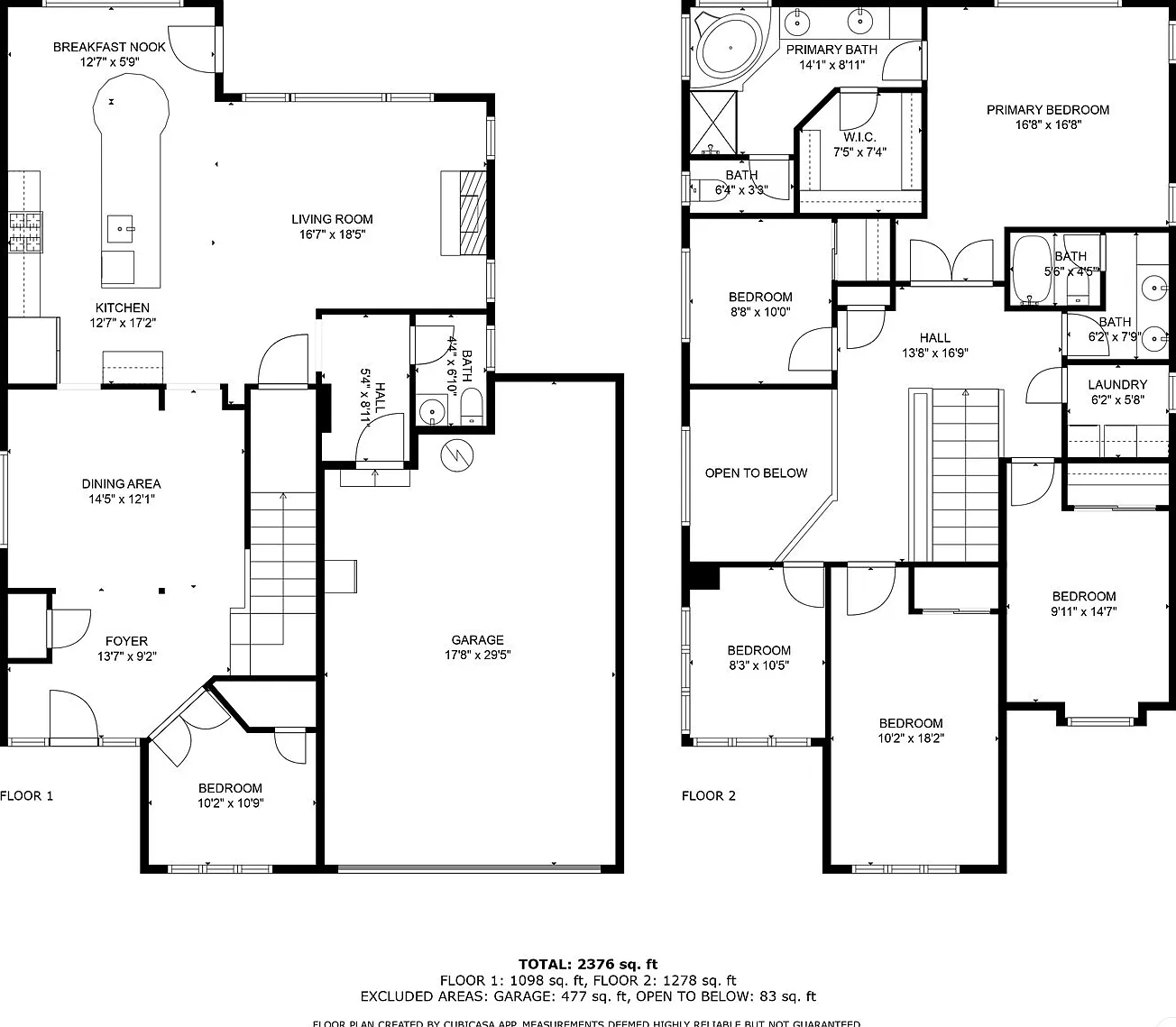 5 bed, 3050 sqft, $3,999 — Photo 2