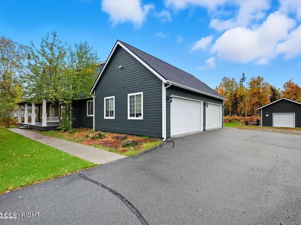 308 E Birchtree Dr, Wasilla, AK 99654