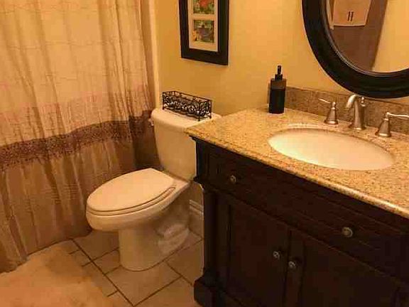 Guest bath
