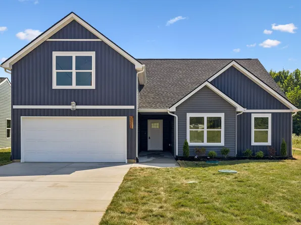 1290 Heflin St E Lot 36, Cedar Hill, TN 37032