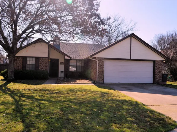 8109 Camelot Rd, Fort Worth, TX 76134