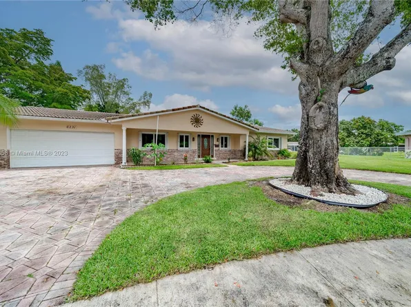 6231 SW 6th Ct, Plantation, FL 33317