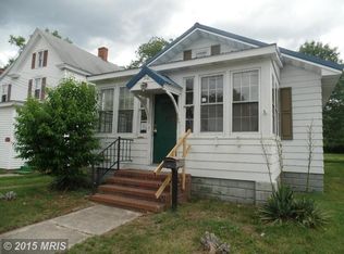 310 Holt St, Federalsburg, MD 21632