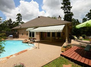 91 Robindale Cir, Conroe, TX 77384