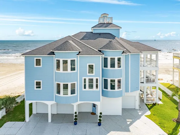 12207 Hershey Bch, Galveston, TX 77554