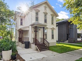 2215 Wabash St, Detroit, MI 48216