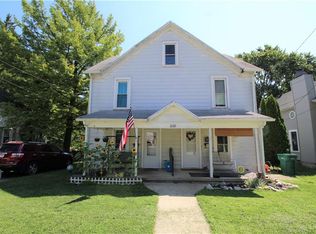 328 N Main St, West Milton, OH 45383