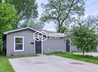 1619 N 12th St Unit A, Waco, TX 76707