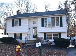 9 Pinedale Ave, Billerica, MA 01821
