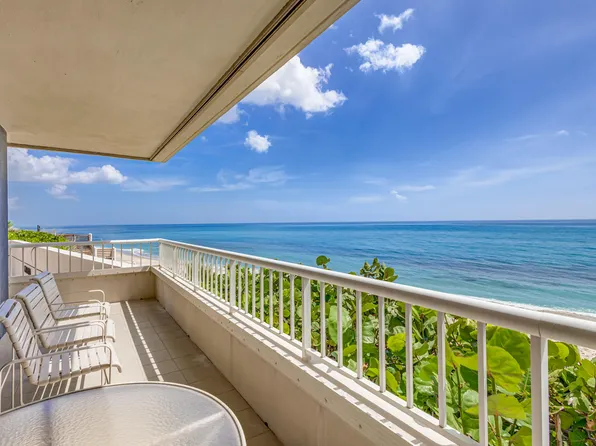 5250 N Ocean Drive #6s, Riviera Beach, FL 33404