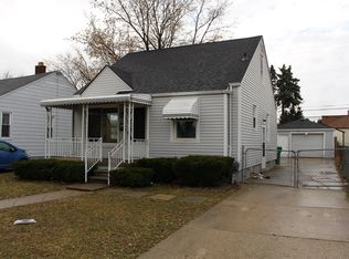21011 Beechwood Ave, Eastpointe, MI