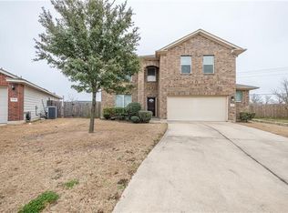13313 Prairie Sage Cv, Manor, TX 78653