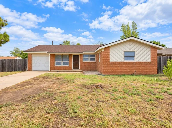 3201 Bagarry St, Amarillo, TX 79103