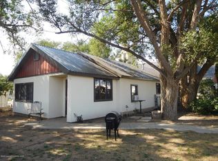 411 N 2nd St, Texline, TX 79087