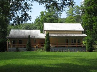 470 Fox Run Rd, Franklin, NC 28734