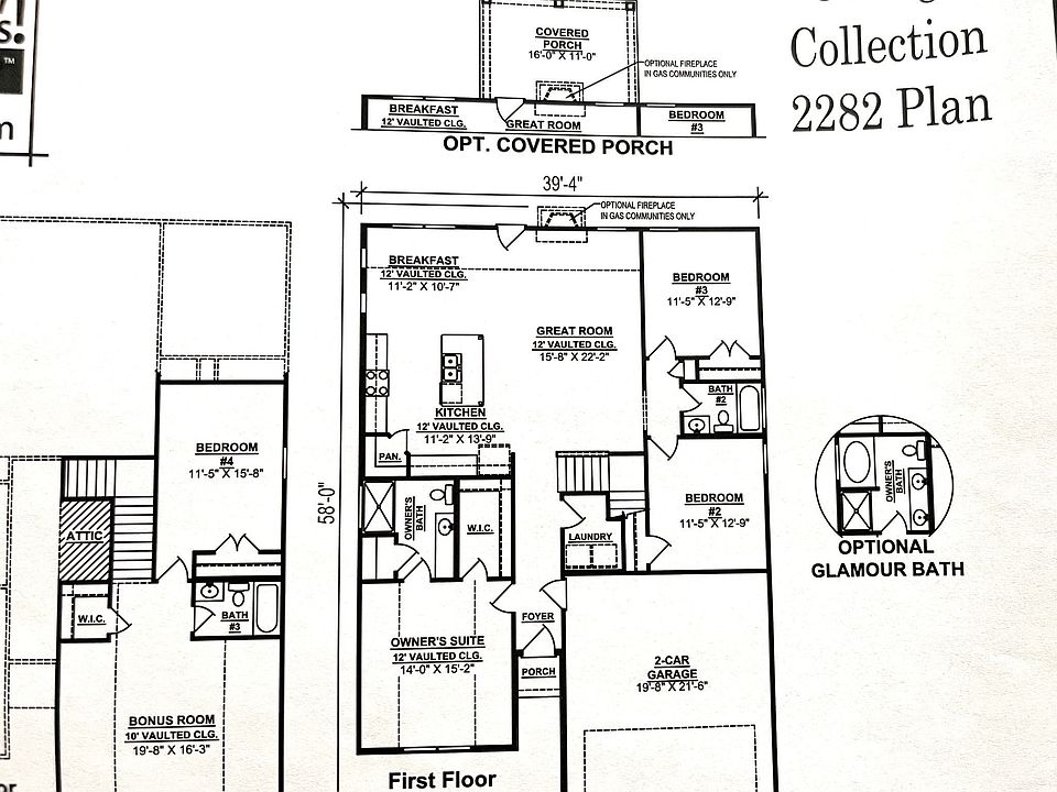 1st image of 2638 Unitas Dr Lot 34