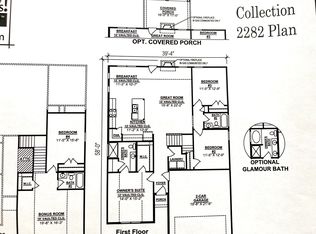 2638 Unitas Dr LOT 34, Murfreesboro, TN 37129