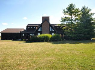 4535 N County Road 400 E, Pittsboro, IN 46167