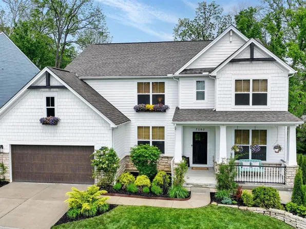 7202 Treetop Ln, Madeira, OH 45243