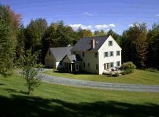 517 Union Village Rd, Norwich, VT 05055