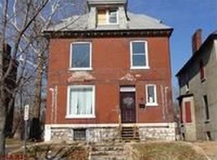 1809 Cora Ave, Saint Louis, MO 63113