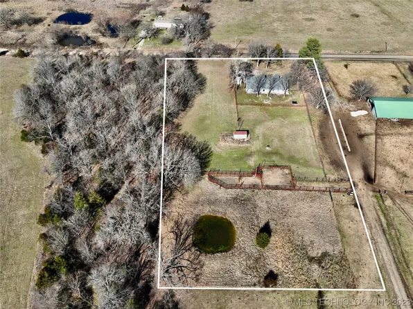 8027 E 293rd St S, Porum, OK 74455