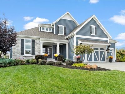 16700 Westgate St, Overland Park, KS, 66221