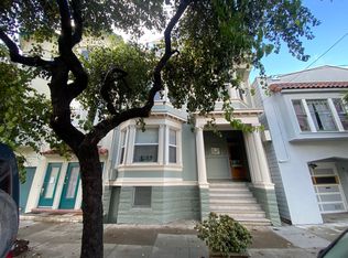 872 York St, San Francisco, CA 94110