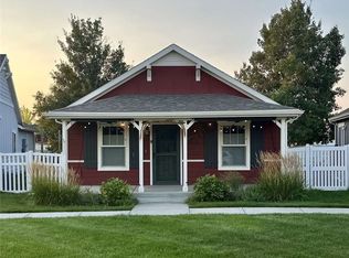 5343 Golden Hollow Rd, Billings, MT 59101